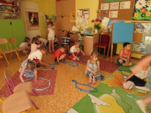 Woda - źródło życia i zdrowia” - konkurs  wiedzy o wodzie