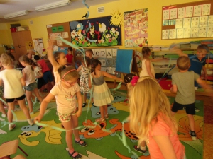 Woda - źródło życia i zdrowia” - konkurs  wiedzy o wodzie