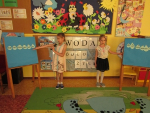 Woda - źródło życia i zdrowia” - konkurs  wiedzy o wodzie