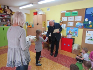 Wspólnie dbamy o czystość naszych wód