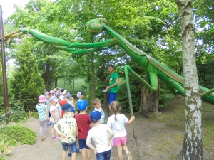 Wycieczka do parku edukacyjno-rozrywkowego ,,mikrokosmos”