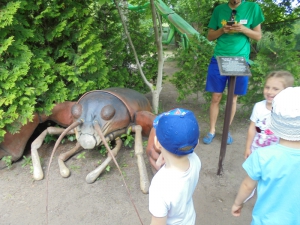 Wycieczka do parku edukacyjno-rozrywkowego ,,mikrokosmos”