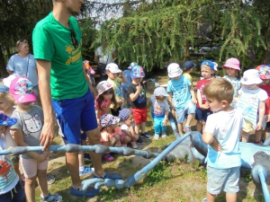 Wycieczka do parku edukacyjno-rozrywkowego ,,mikrokosmos”