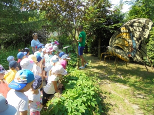 Wycieczka do parku edukacyjno-rozrywkowego ,,mikrokosmos”