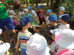 Wycieczka do parku edukacyjno-rozrywkowego ,,mikrokosmos”