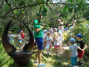 Wycieczka do parku edukacyjno-rozrywkowego ,,mikrokosmos”