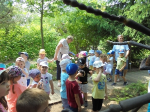 Wycieczka do parku edukacyjno-rozrywkowego ,,mikrokosmos”