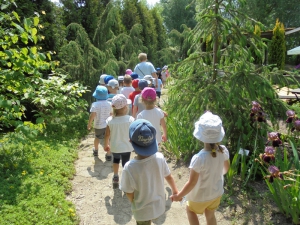 Wycieczka do parku edukacyjno-rozrywkowego ,,mikrokosmos”