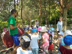 Wycieczka do parku edukacyjno-rozrywkowego ,,mikrokosmos”