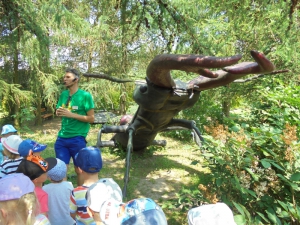 Wycieczka do parku edukacyjno-rozrywkowego ,,mikrokosmos”