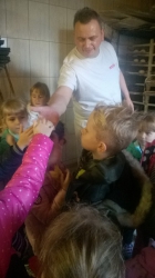 Wycieczka do piekarni