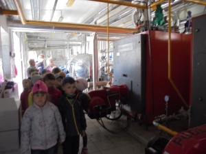 Wycieczka  do Uniejowa i Borysewa