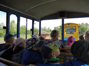 Wycieczka  do Uniejowa i Borysewa