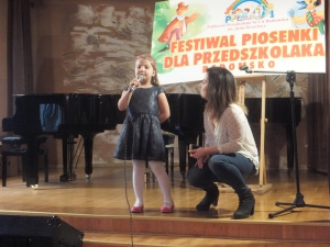 XXIII Festiwal Piosenki dla Przedszkolaka