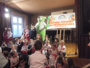 XXIII Festiwal Piosenki dla Przedszkolaka