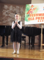 XXIII Festiwal Piosenki dla Przedszkolaka