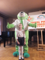 XXIII Festiwal Piosenki dla Przedszkolaka