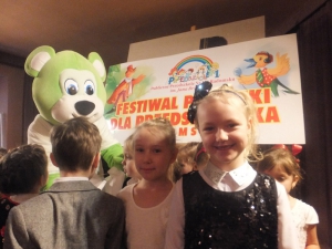 XXIII Festiwal Piosenki dla Przedszkolaka