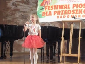XXIII Festiwal Piosenki dla Przedszkolaka