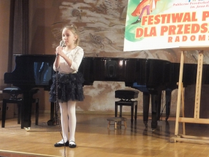 XXIII Festiwal Piosenki dla Przedszkolaka