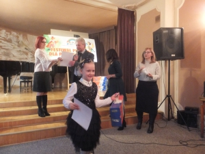 XXIII Festiwal Piosenki dla Przedszkolaka