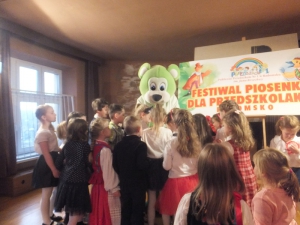 XXIII Festiwal Piosenki dla Przedszkolaka