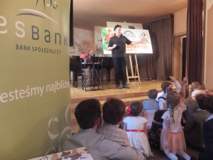 XXIII Festiwal Piosenki dla Przedszkolaka