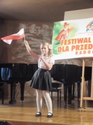 XXIII Festiwal Piosenki dla Przedszkolaka