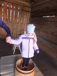 Z wizytą w Zagrodzie Tatarskiej