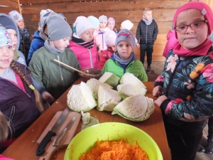 Z wizytą w Zagrodzie Tatarskiej