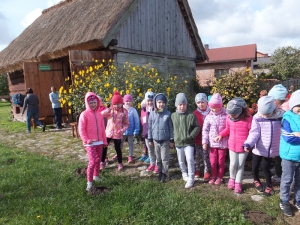 Z wizytą w Zagrodzie Tatarskiej