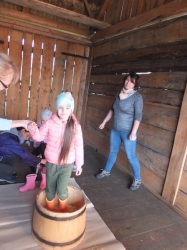 Z wizytą w Zagrodzie Tatarskiej