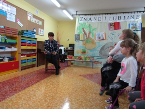 „Zgaduj – zgadula” - rodzinne spotkanie z utworami Jana Brzechwy