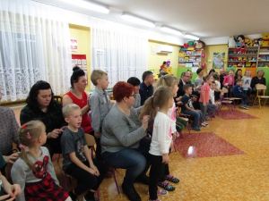 „Zgaduj – zgadula” - rodzinne spotkanie z utworami Jana Brzechwy