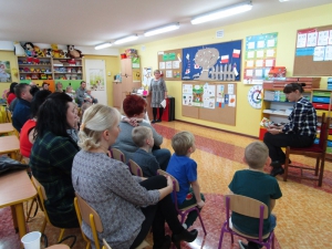 „Zgaduj – zgadula” - rodzinne spotkanie z utworami Jana Brzechwy