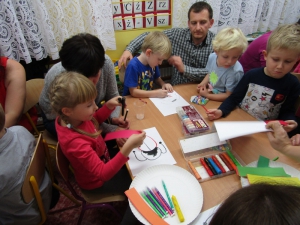 „Zgaduj – zgadula” - rodzinne spotkanie z utworami Jana Brzechwy
