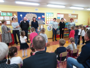 „Zgaduj – zgadula” - rodzinne spotkanie z utworami Jana Brzechwy