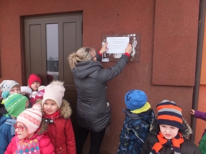 Akcja dokarmiania zwierząt leśnych