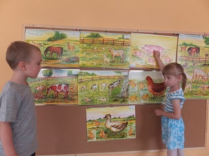 Bliskie spotkania ze wsią