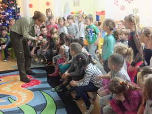 Cykl zajęć przyrodniczych 2016/2017