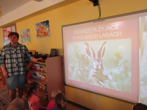 Cykl zajęć przyrodniczych 2016/2017
