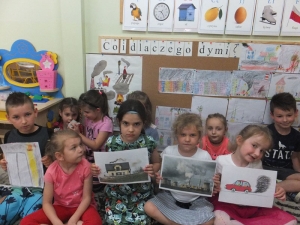 Czyste powietrze wokół nas