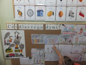 Czyste powietrze wokół nas