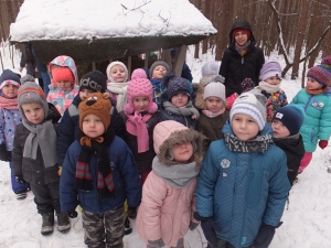 Dokarmiajmy zwierzęta w czasie zimy