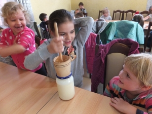 Wycieczka do m. Garnek