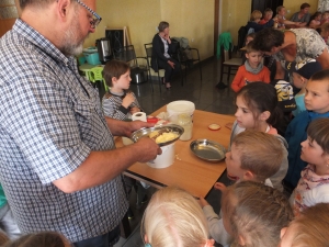 Wycieczka do m. Garnek