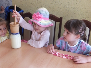 Wycieczka do m. Garnek