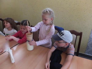 Wycieczka do m. Garnek