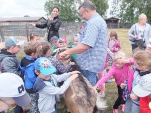 Wycieczka do m. Garnek