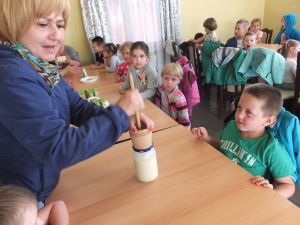 Wycieczka do m. Garnek